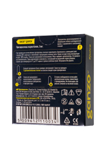 Презервативы Ganzo Juice ароматизированные № 3