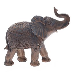 GAEM Фигурка декоративная "Слон", L23 W9 H20,5 см