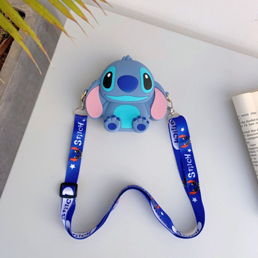 Детская сумка через плечо &quot;Stitch&quot;