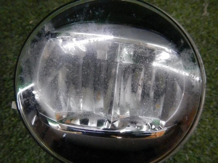 ПТФ левая Toyota Camry XV50 XV70 (2017-2021) LED