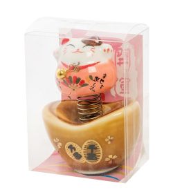 KT-06/4 Фигурка на пружине «Кот»