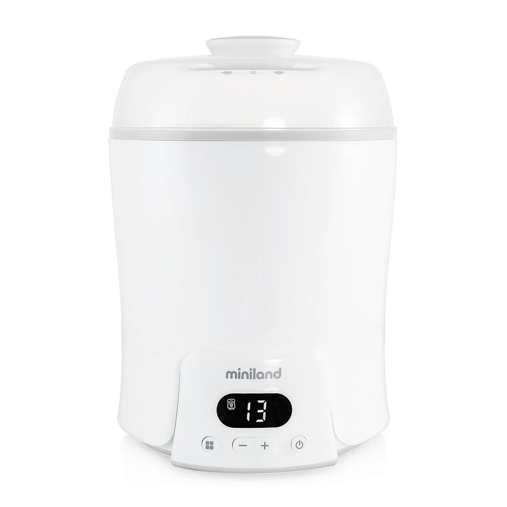 Стерилизатор-пароварка Miniland Super 6