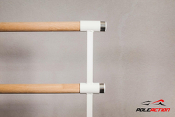 Заглушка поручня балетного станка