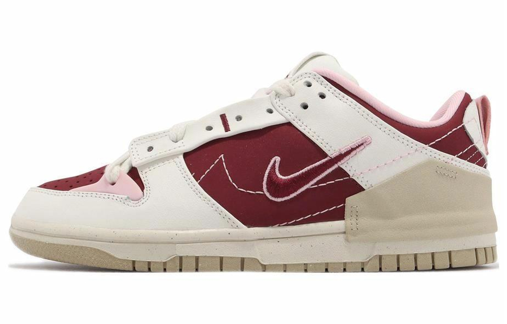 Кроссовки Nike Dunk Disrupt 2 "Valentine' S Day" (Женская размерная сетка)