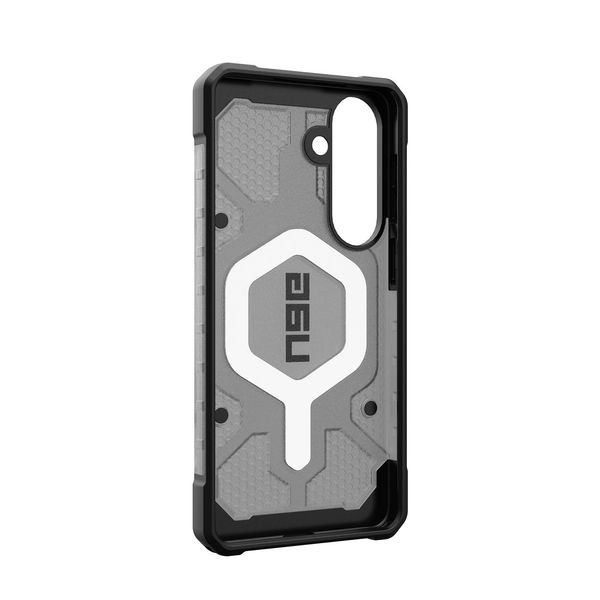 Чехол Uag Pathfinder Clear Case для Galaxy S26+, Тонированный/Черный | Ash/Black