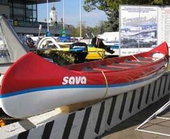 Каноэ SAVA 700 Company