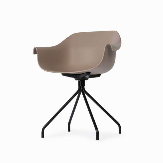 Офисное кресло Lazy бежевое