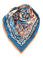 Платок «Хозяин Тайги»