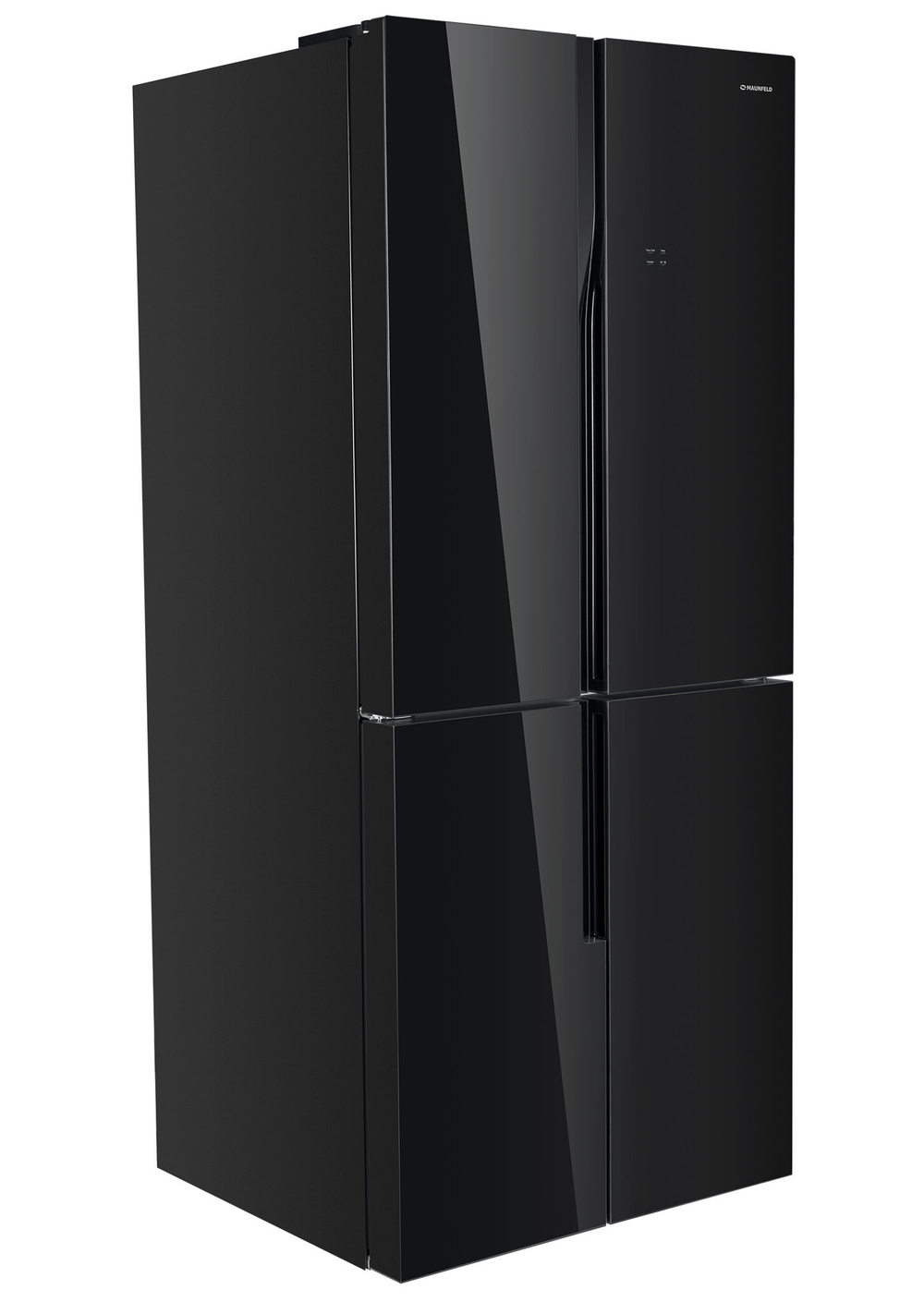 Холодильник с инвертором MAUNFELD MFF182NFB фото 4