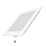 Св-к Gauss LED Slim квадрат 15W 1100lm 4000K 180-265V IP20 монтаж D155*155 170*170*22  940111215