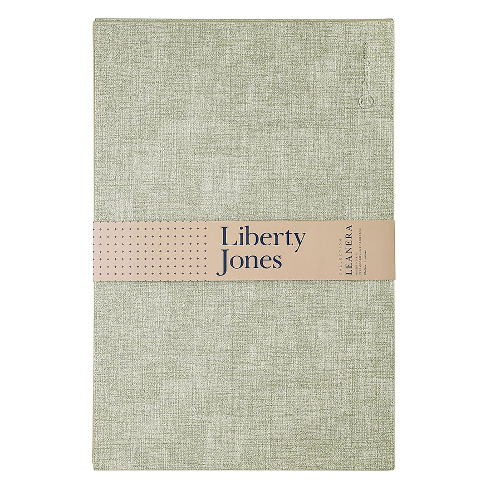 Набор из 4-х сервировочных салфеток Leanera, 30х45 см, мятные