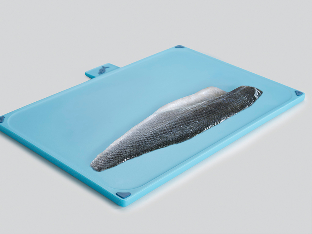 Набор разделочных досок Index 17 Large графит Joseph Joseph