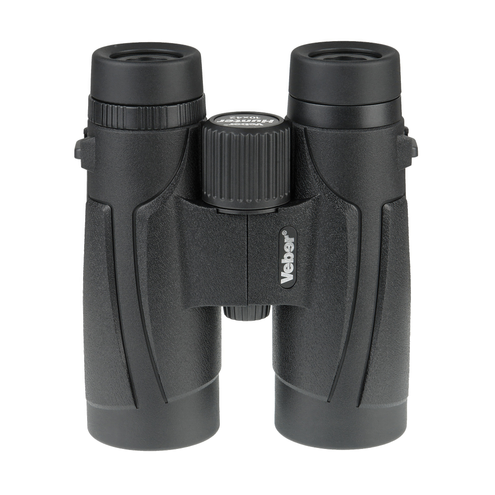 Бинокль Veber Hunter 10x42 - roof-призмы из стекла Kak-4