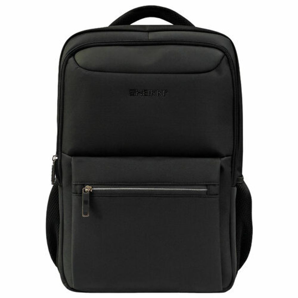 Рюкзак HEIKKI UTILITY (ХЕЙКИ) универсальный, 2 отделения, отделение для ноутбука, USB-порт, 44х31х17 см, 273862