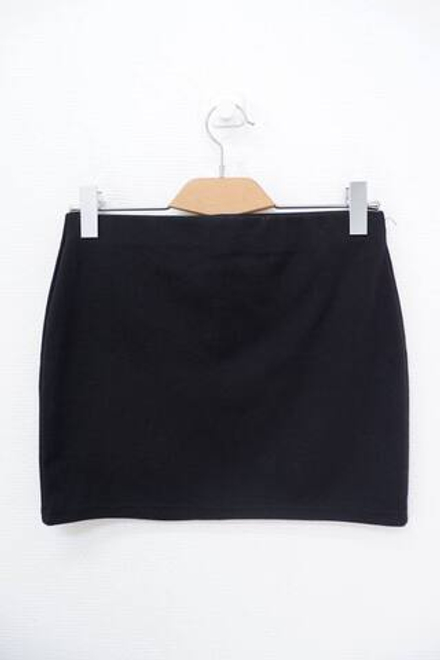 Юбка Gloria Jeans классическая черная 46 размер