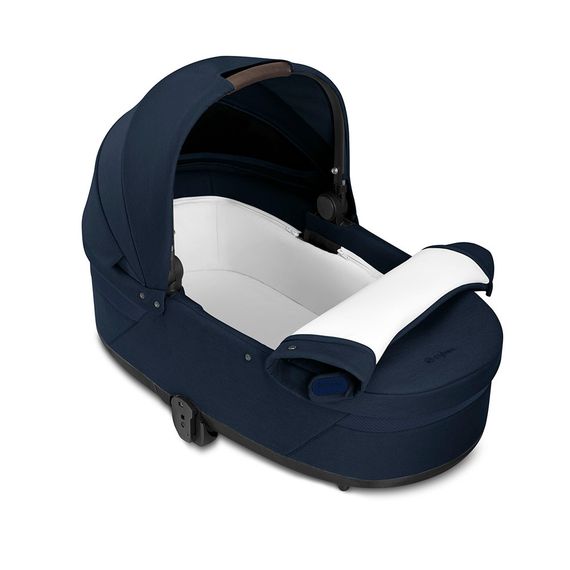 Cybex Carry Cot S Ocean Blue 39 900 Kid Mall