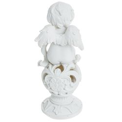 GAEM Фигурка декоративная "Ангел", L9,5 W9 H19 см, 2в.