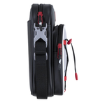 Сумка Jordan Festival Crossbody Grey/Black/Red