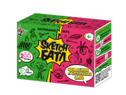 Игра настольная SKETCH Батл