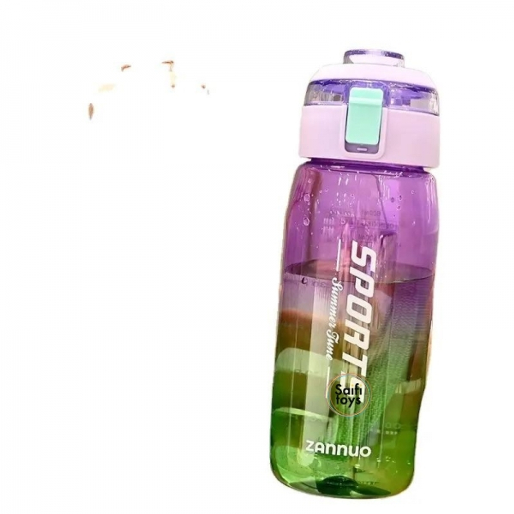 Бутылка для воды ZN-2686 850 мл