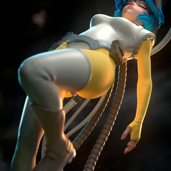 Motoko Kusanagi 2026 - Ghost in the Shell