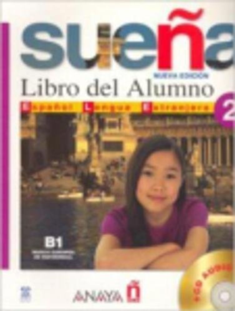 Suena 2 Libro del Alumno +D