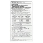 Genexa, Kids 'Pain & Fever, Ages 2-11, Grape, 80 мг, 24 жевательные таблетки