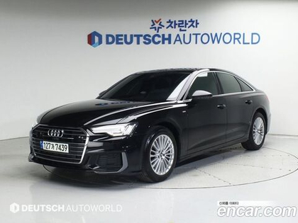 Audi A6 (C8) 45 TFSI Premium (10.2020)