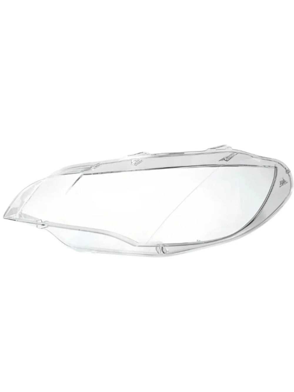Стекло для фары BMW X6 I (E71) LED (2007-2012) левое (L), 1шт