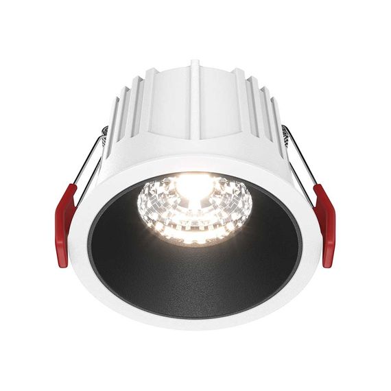 Встраиваемый светильник Maytoni Alfa LED DL043-01-15W4K-RD-WB