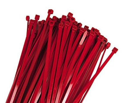 Стяжка пластиковая 3,6x180мм Rtech R-FASC36180RS