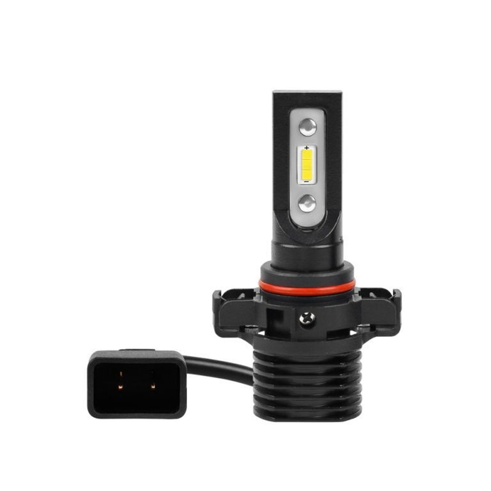 Светодиодные лампы PSX24 Optima LED QVANT, 5000K, 12-24v, (комплект, 2шт)