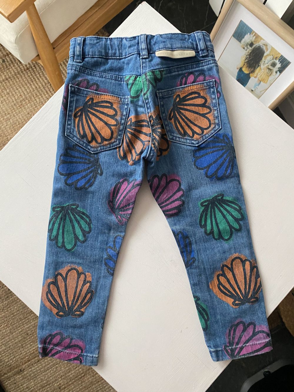 Джинсы Stella McCartney, 98