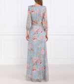 Платье Liu Jo - голубой(CA3378 TS030)