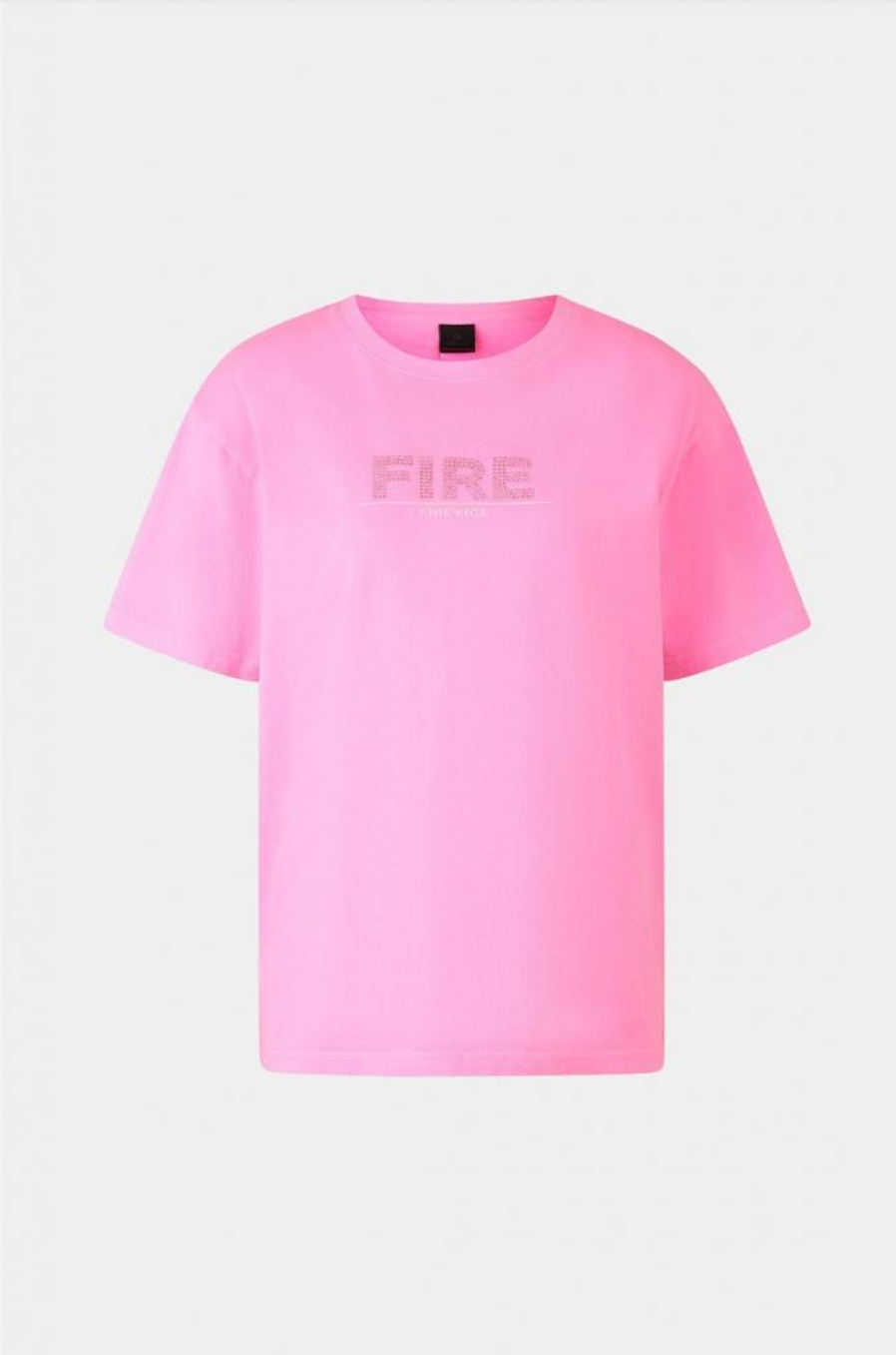 Футболка BOGNER FIRE+ICE CARA в розовом цвете
