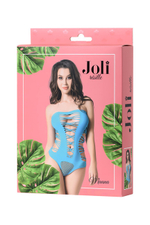 Боди-сетка Joli Mauna, SM (42-44) (Цвет: голубой)