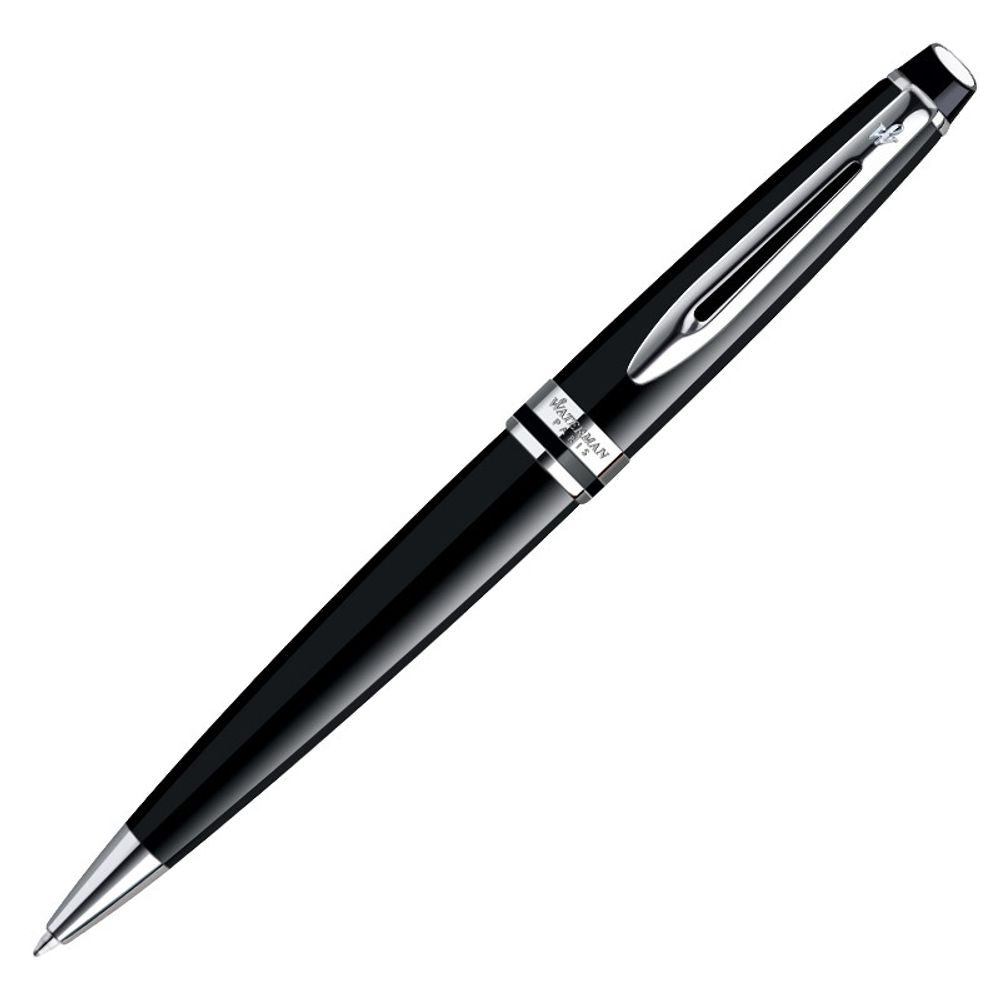 Waterman Expert 3 Black CT Mblue (S0951800)
