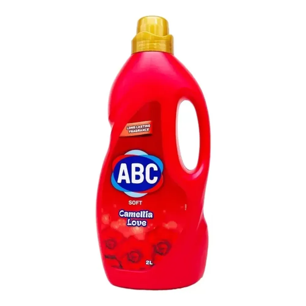 Кондиционер для белья АВС камелия 2л