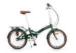 Складной велосипед Shulz GOA V-brake (2020)