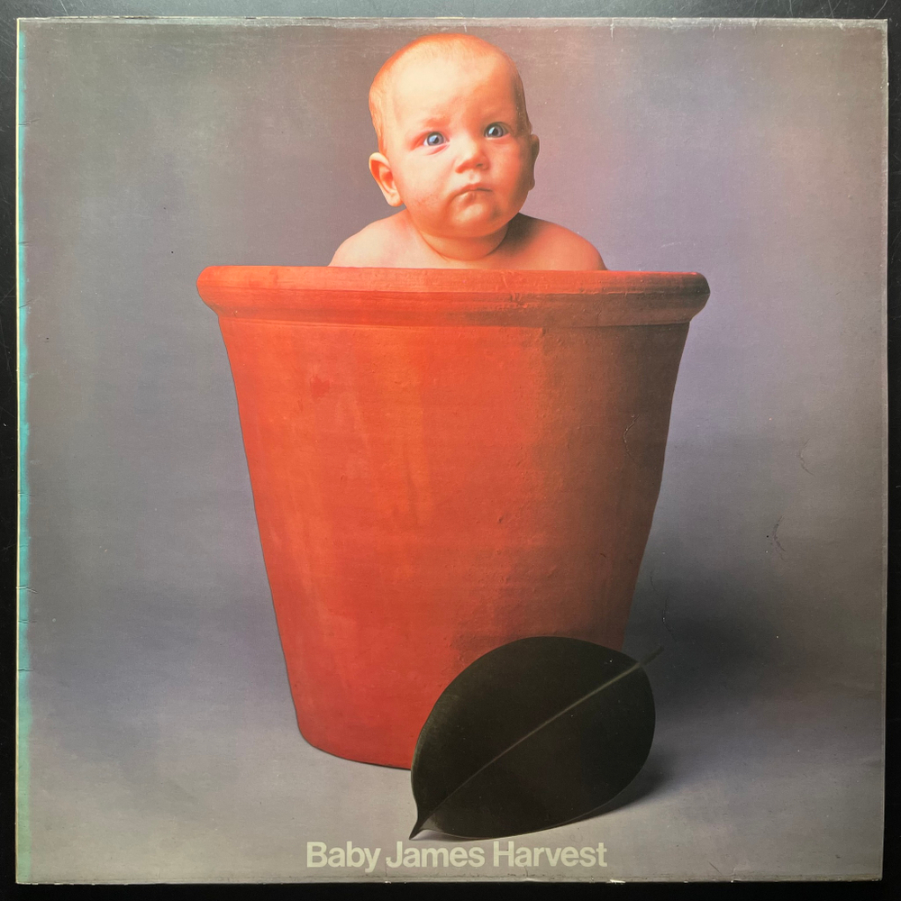 Barclay James Harvest ‎– Baby James Harvest (Англия 1972г.)