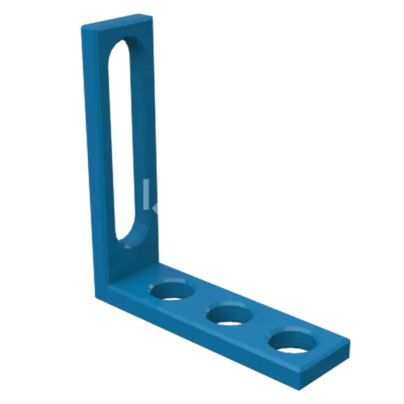 Упорный крепежный уголок PLUS 185×175