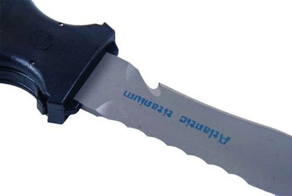 Нож Marlin Atlantic Titanium