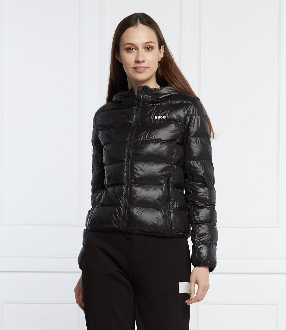куртка famara-1 HUGO - черный(50473676)