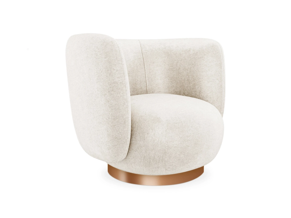 Кресло Lucca вращающееся