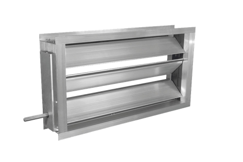 Воздушный клапан серии ZSSK 400x400