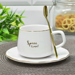 Чайная пара 240мл микс 7636