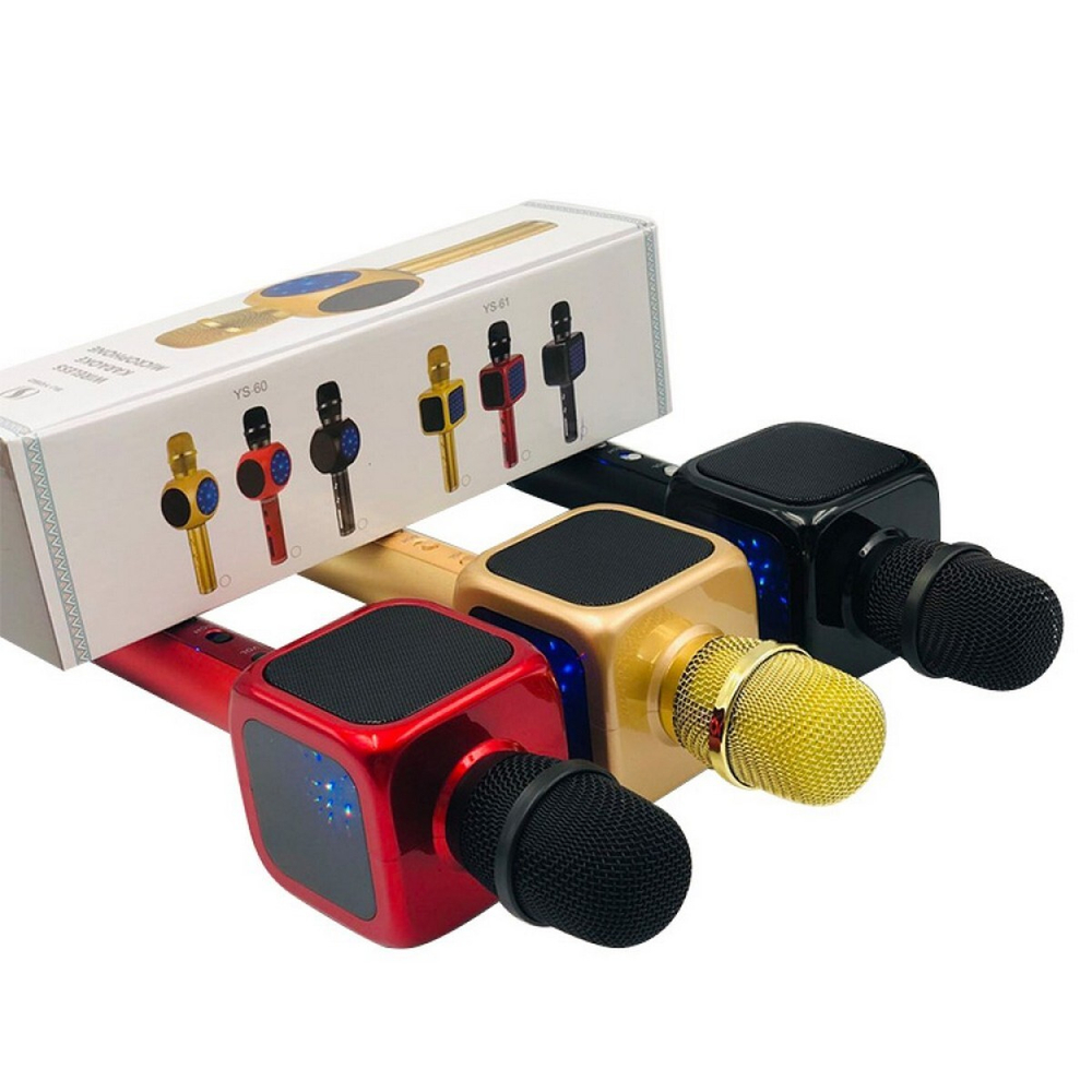 Беспроводная колонка-микрофон SU YOSD YS-61 Magic Karaoke