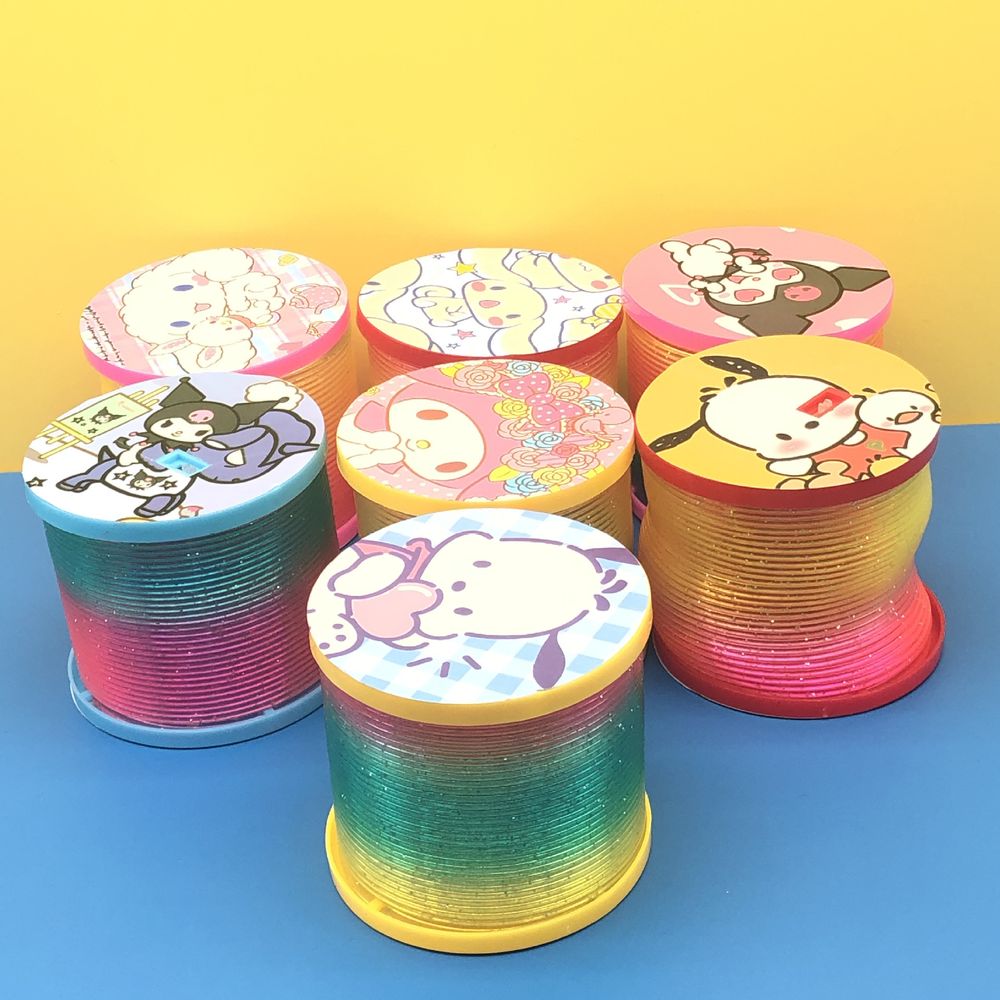 Игрушка-пружинка &quot;Sanrio&quot;
