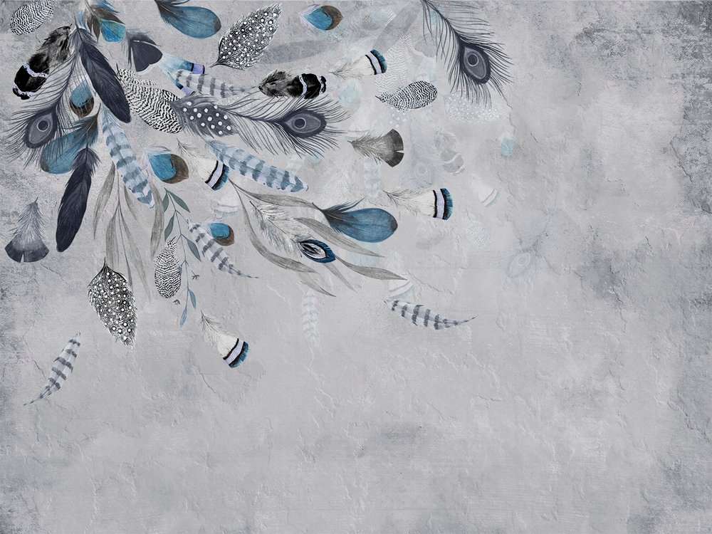 Дизайнерские обои Wall Street Pero