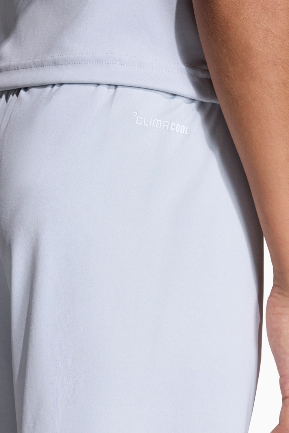 Шорты adidas Entrada 26 Junior - серый